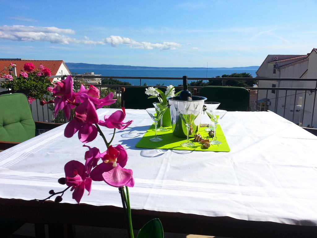 Holiday Home Petra Podstrana Chambre photo