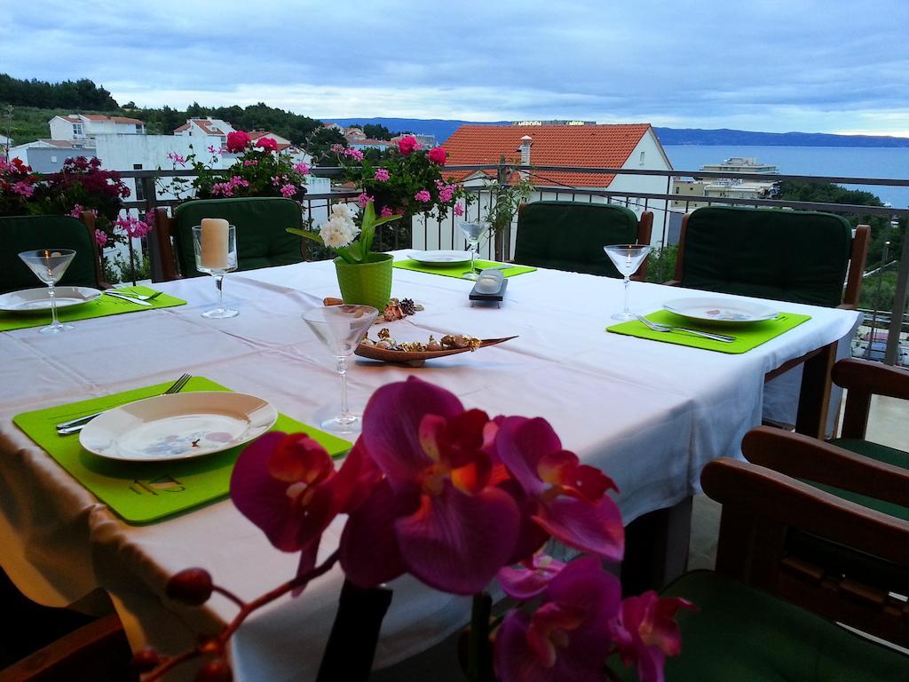 Holiday Home Petra Podstrana Chambre photo