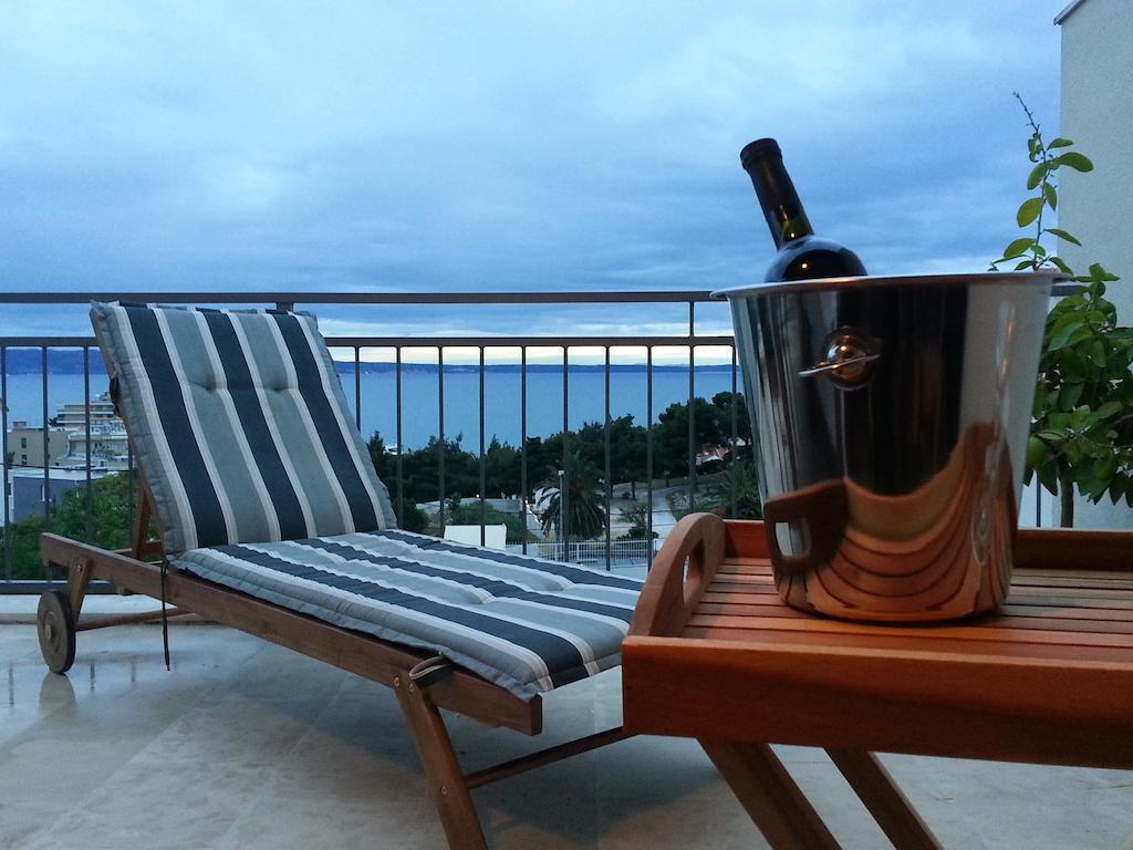 Holiday Home Petra Podstrana Chambre photo
